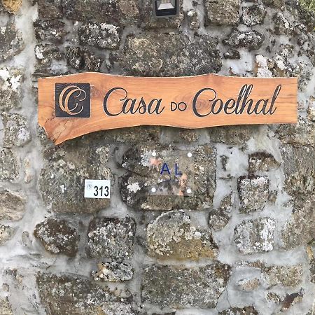 Vila Casa Do Coelhal Peso da Régua Exteriér fotografie