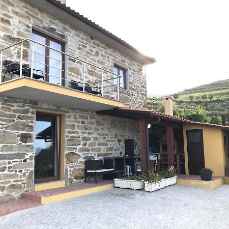 Vila Casa Do Coelhal Peso da Régua Exteriér fotografie