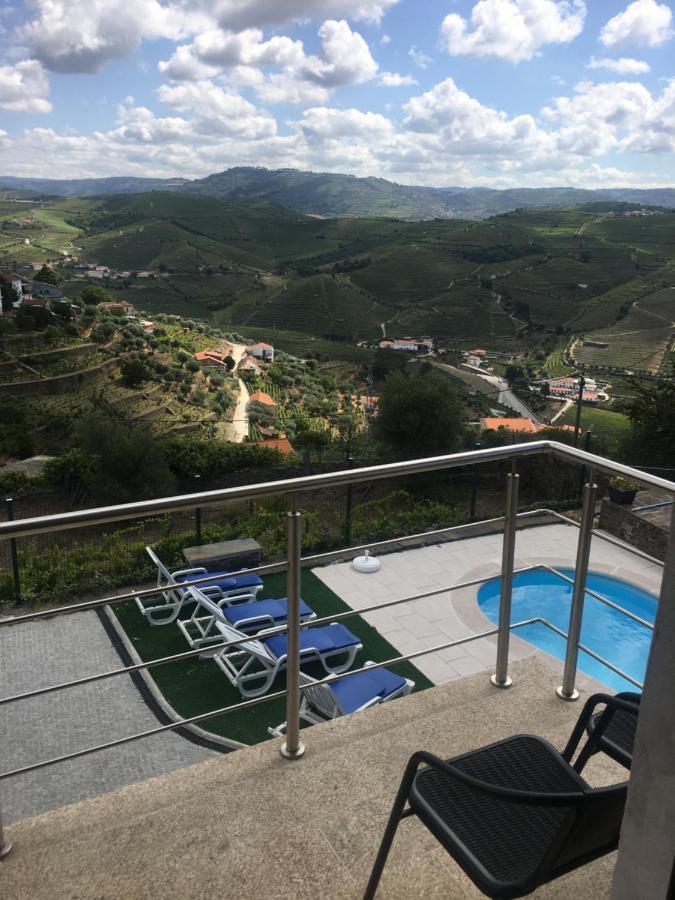Vila Casa Do Coelhal Peso da Régua Exteriér fotografie