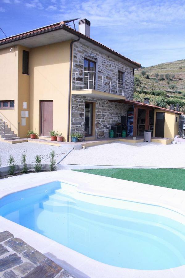 Vila Casa Do Coelhal Peso da Régua Exteriér fotografie