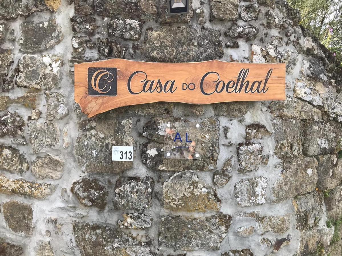 Vila Casa Do Coelhal Peso da Régua Exteriér fotografie