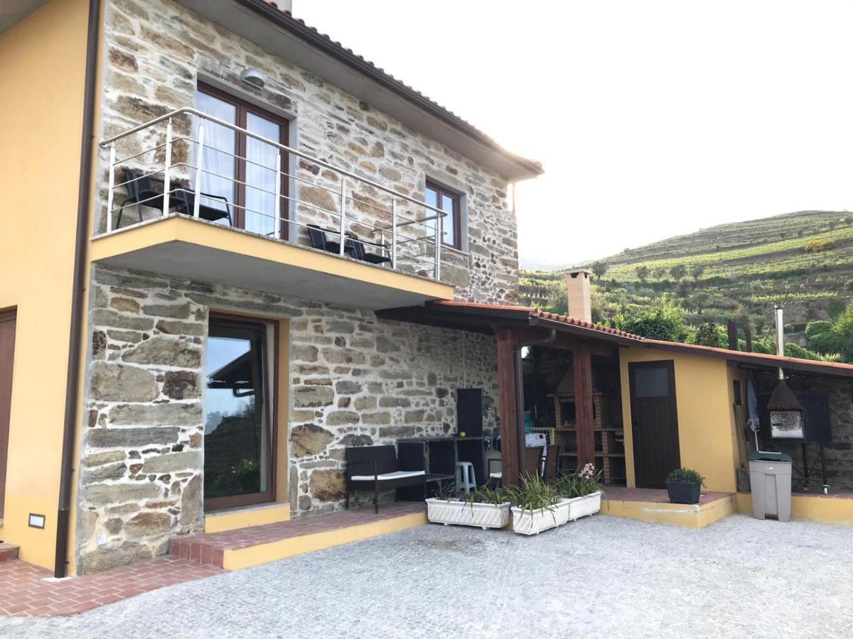 Vila Casa Do Coelhal Peso da Régua Exteriér fotografie